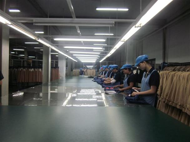 专业仓储服务 检针修整与物流一体化解决方案
